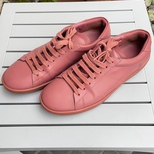 Saint Laurent Pink Shoes